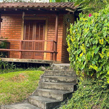 Bangalos Canto Das Aguas Villa Paraty Exterior photo