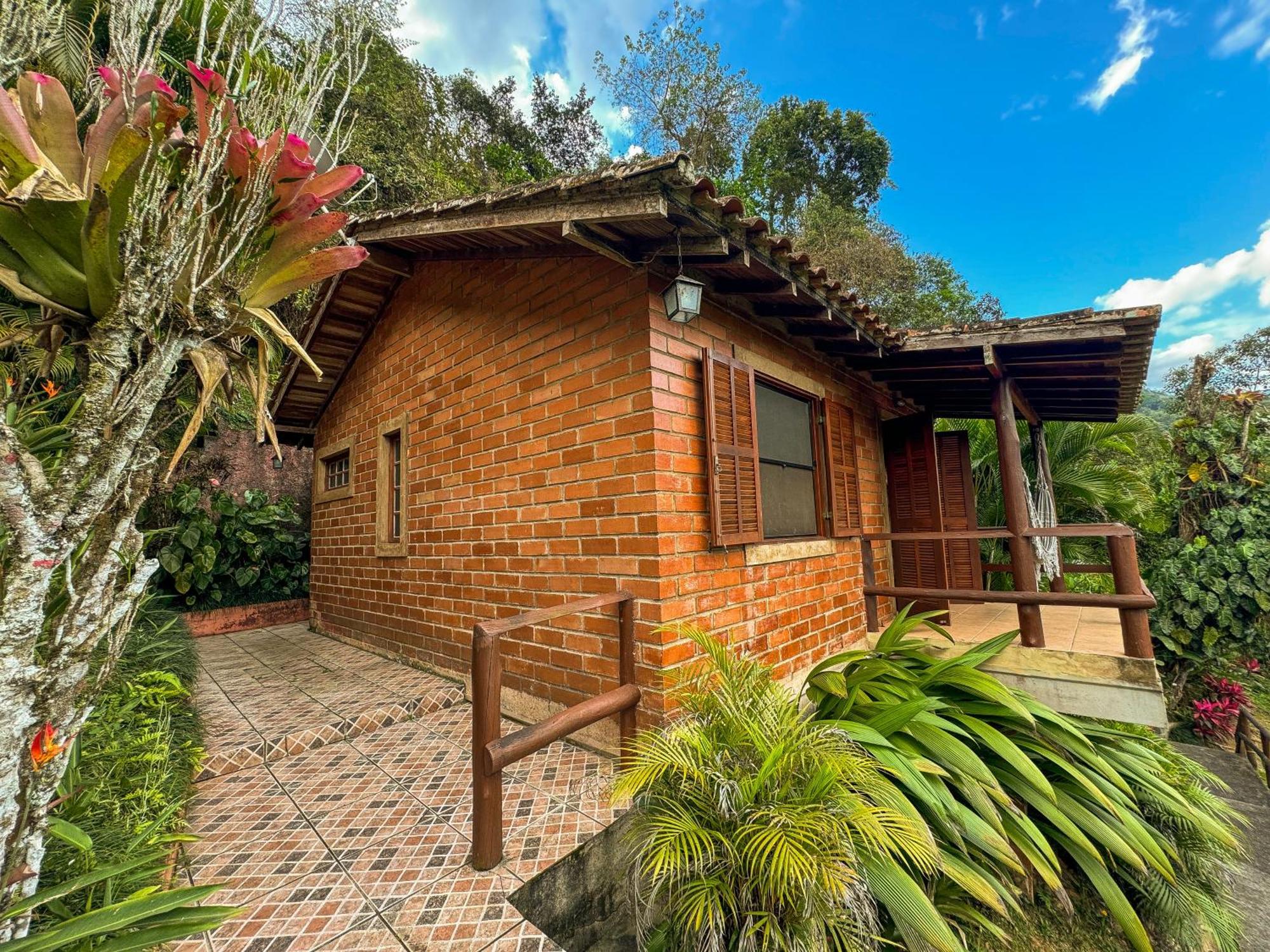 Bangalos Canto Das Aguas Villa Paraty Exterior photo