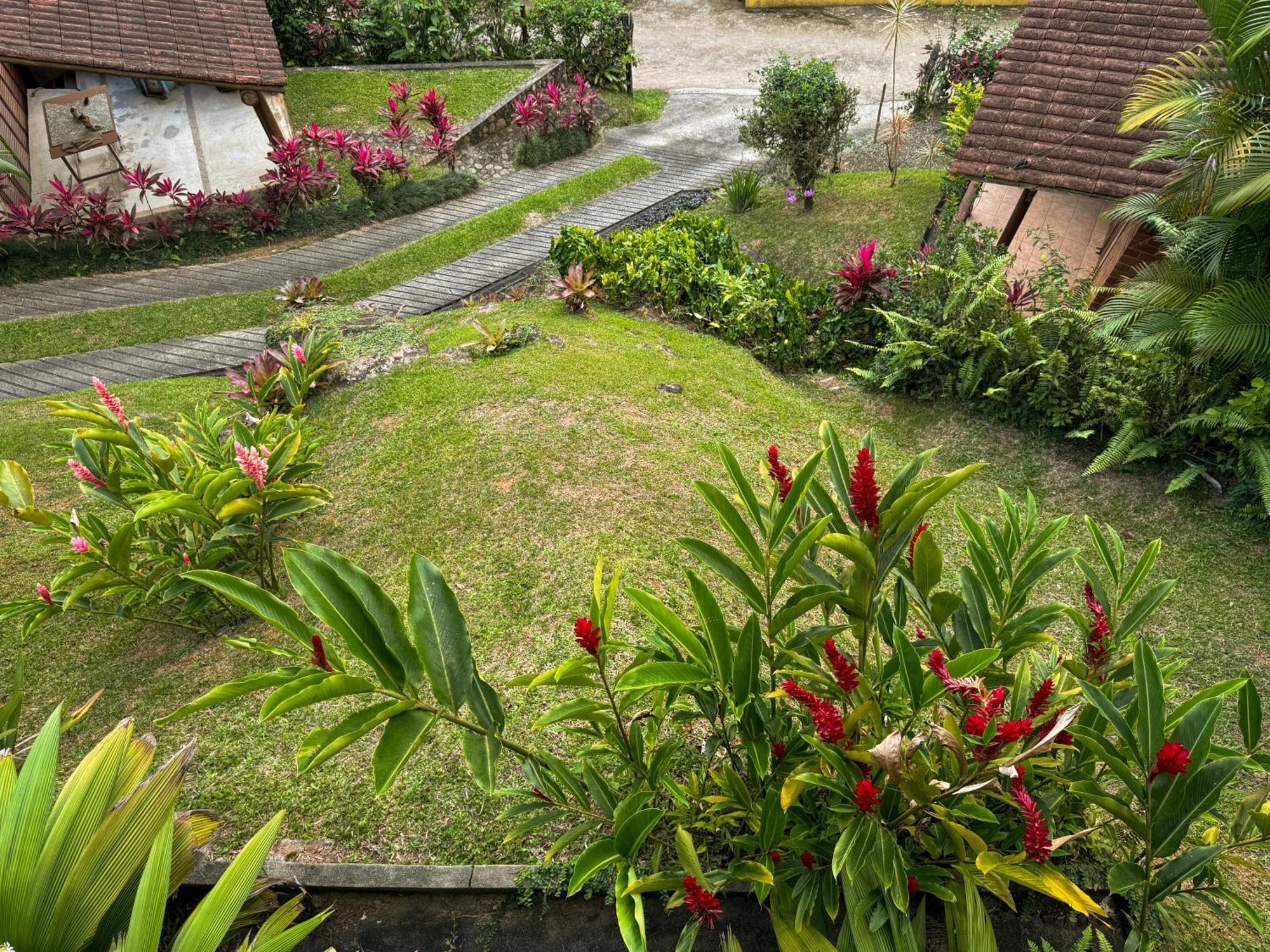 Bangalos Canto Das Aguas Villa Paraty Exterior photo