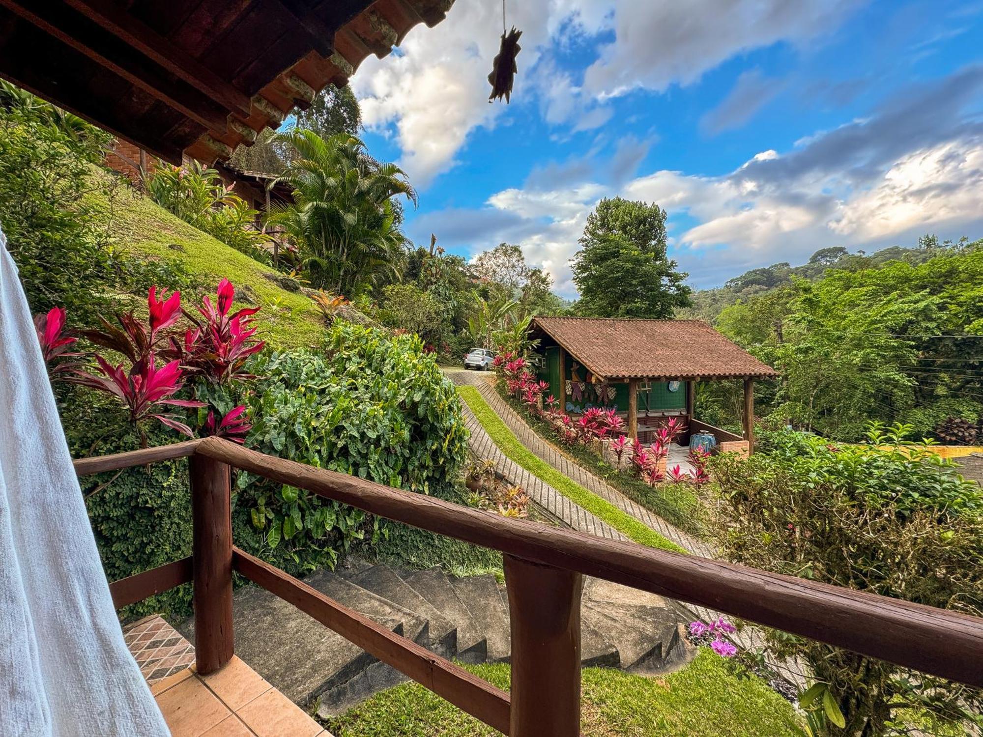 Bangalos Canto Das Aguas Villa Paraty Exterior photo