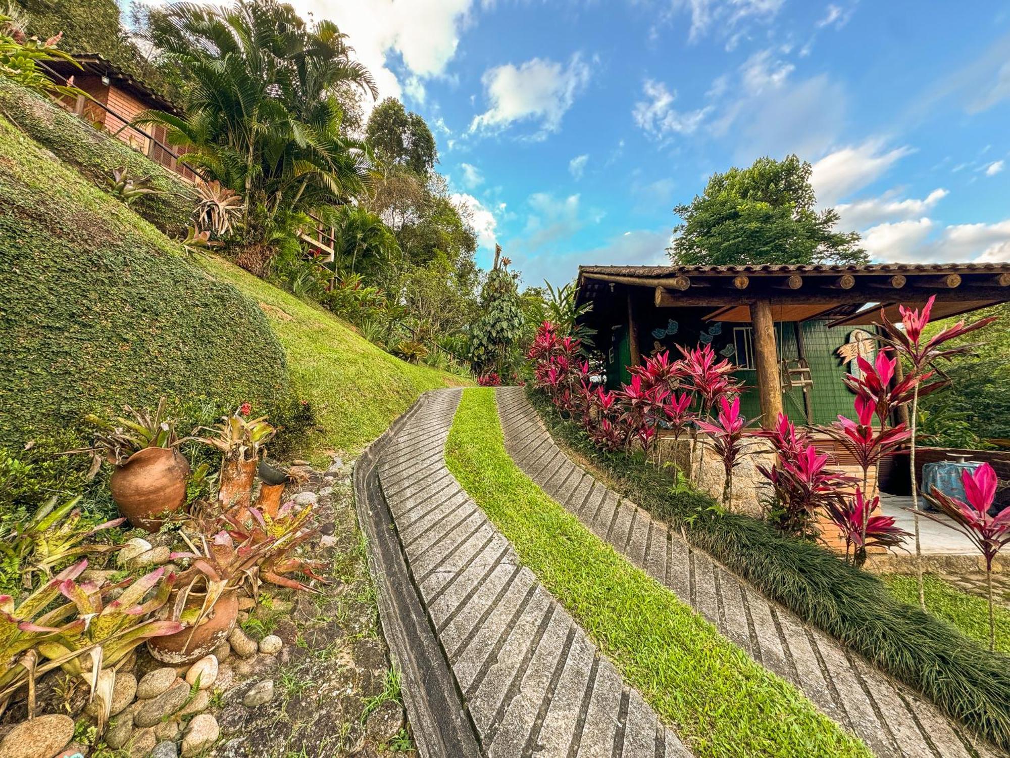 Bangalos Canto Das Aguas Villa Paraty Exterior photo