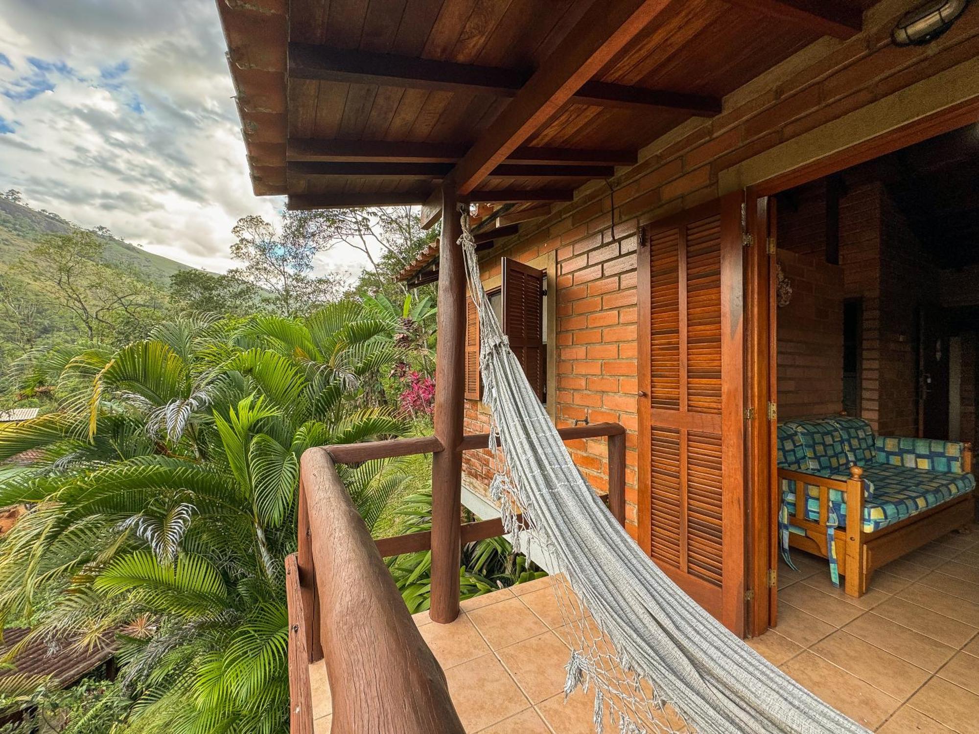 Bangalos Canto Das Aguas Villa Paraty Exterior photo