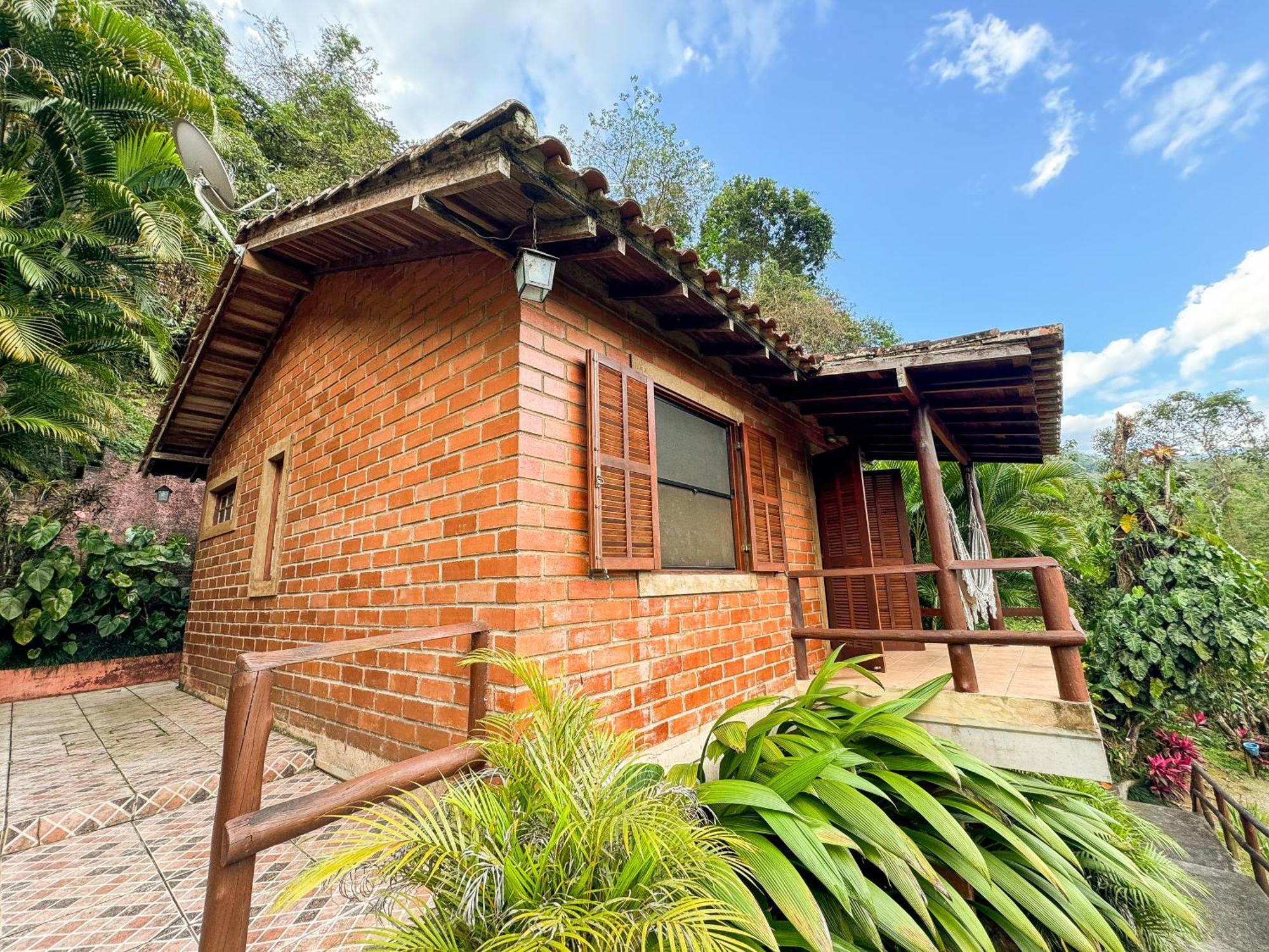 Bangalos Canto Das Aguas Villa Paraty Exterior photo