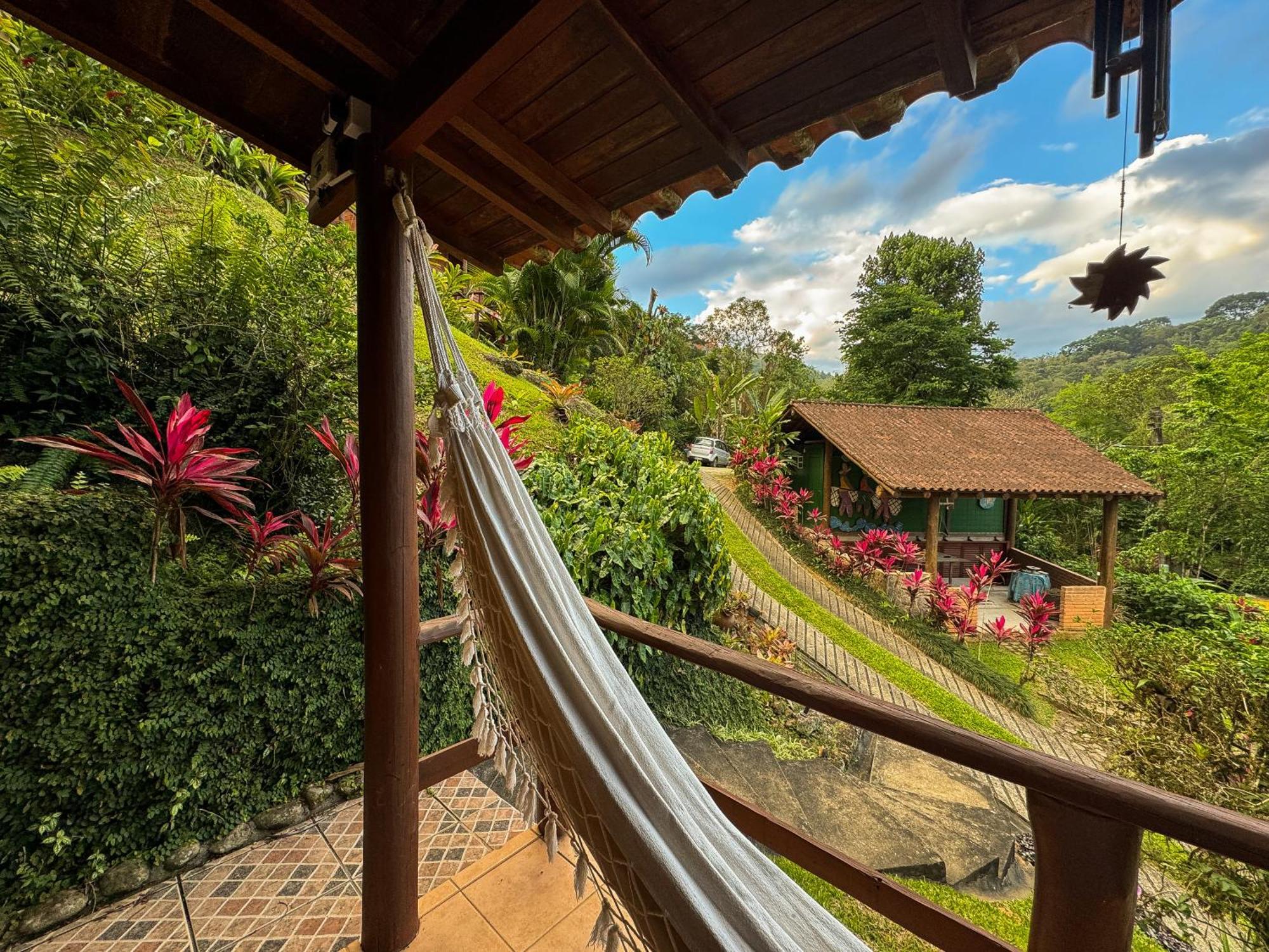 Bangalos Canto Das Aguas Villa Paraty Exterior photo