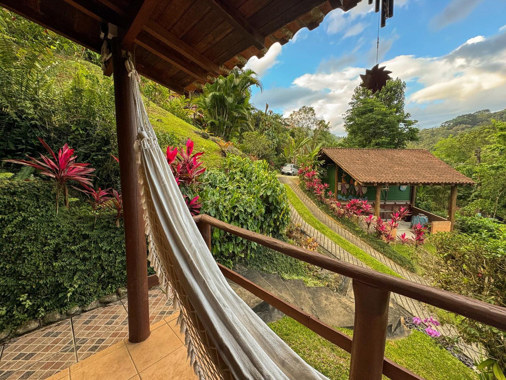 Bangalos Canto Das Aguas Villa Paraty Exterior photo