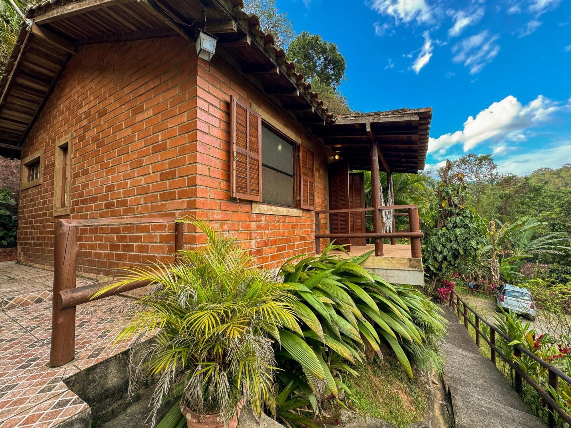 Bangalos Canto Das Aguas Villa Paraty Exterior photo