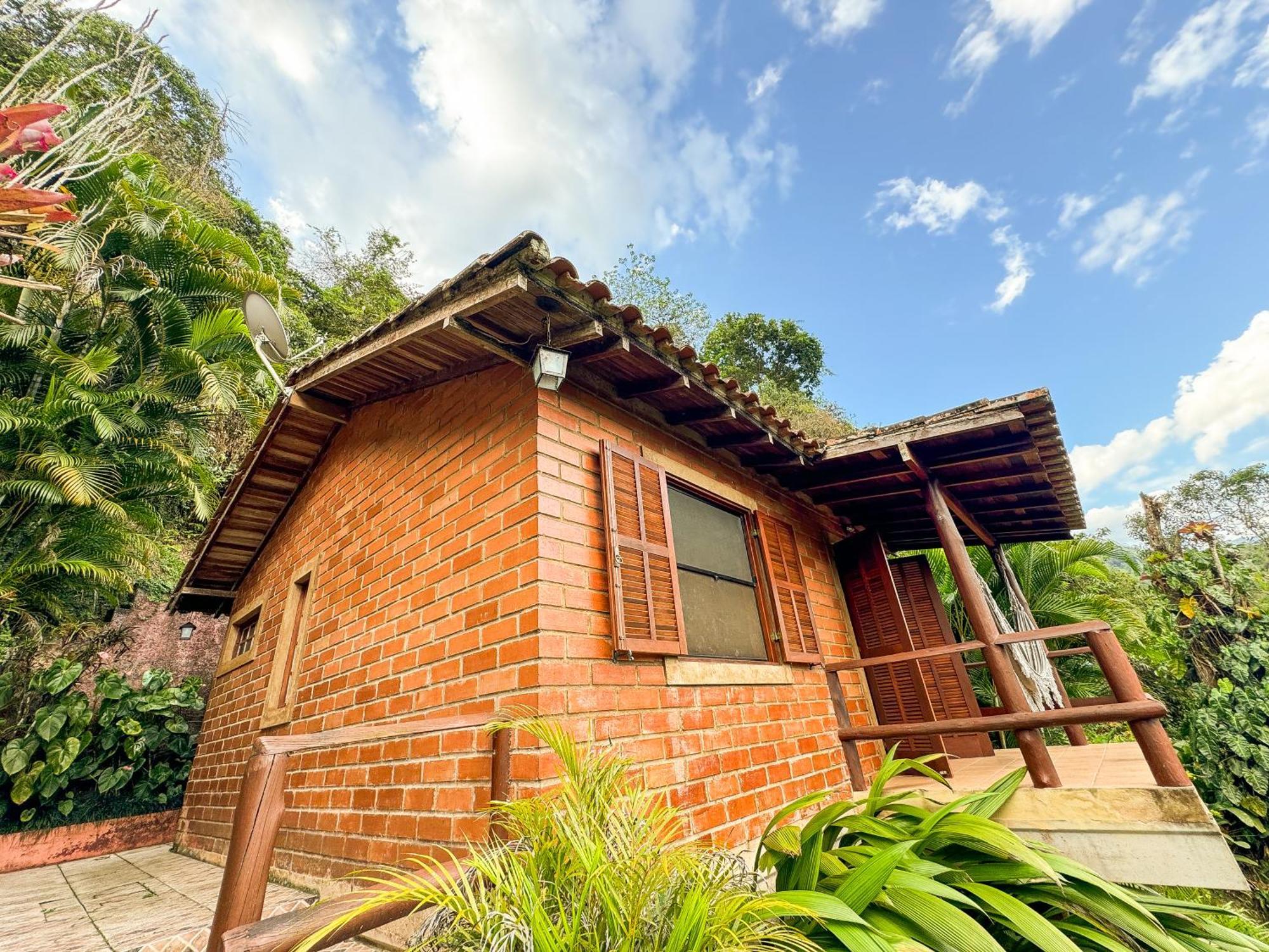 Bangalos Canto Das Aguas Villa Paraty Exterior photo