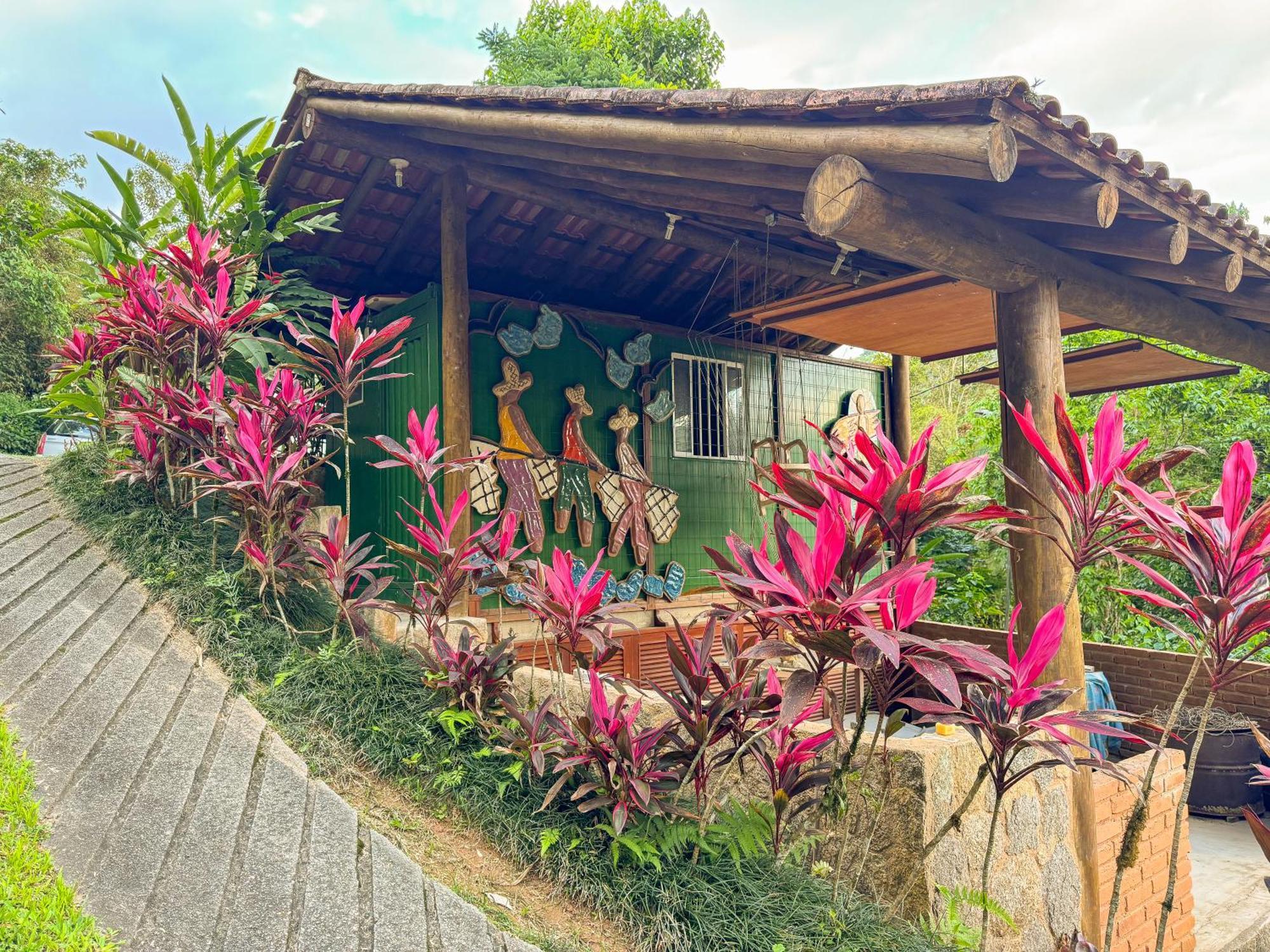 Bangalos Canto Das Aguas Villa Paraty Exterior photo